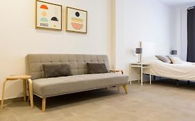 Apartamento Malaga Marmoles 3