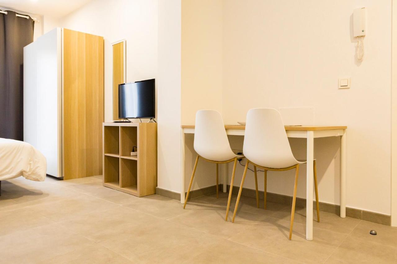Apartamento Malaga Marmoles 3 Zewnętrze zdjęcie