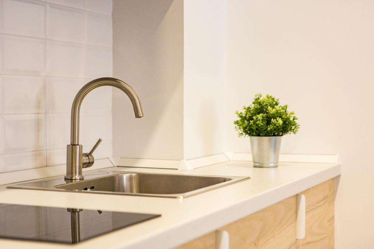 Apartamento Malaga Marmoles 3 Zewnętrze zdjęcie