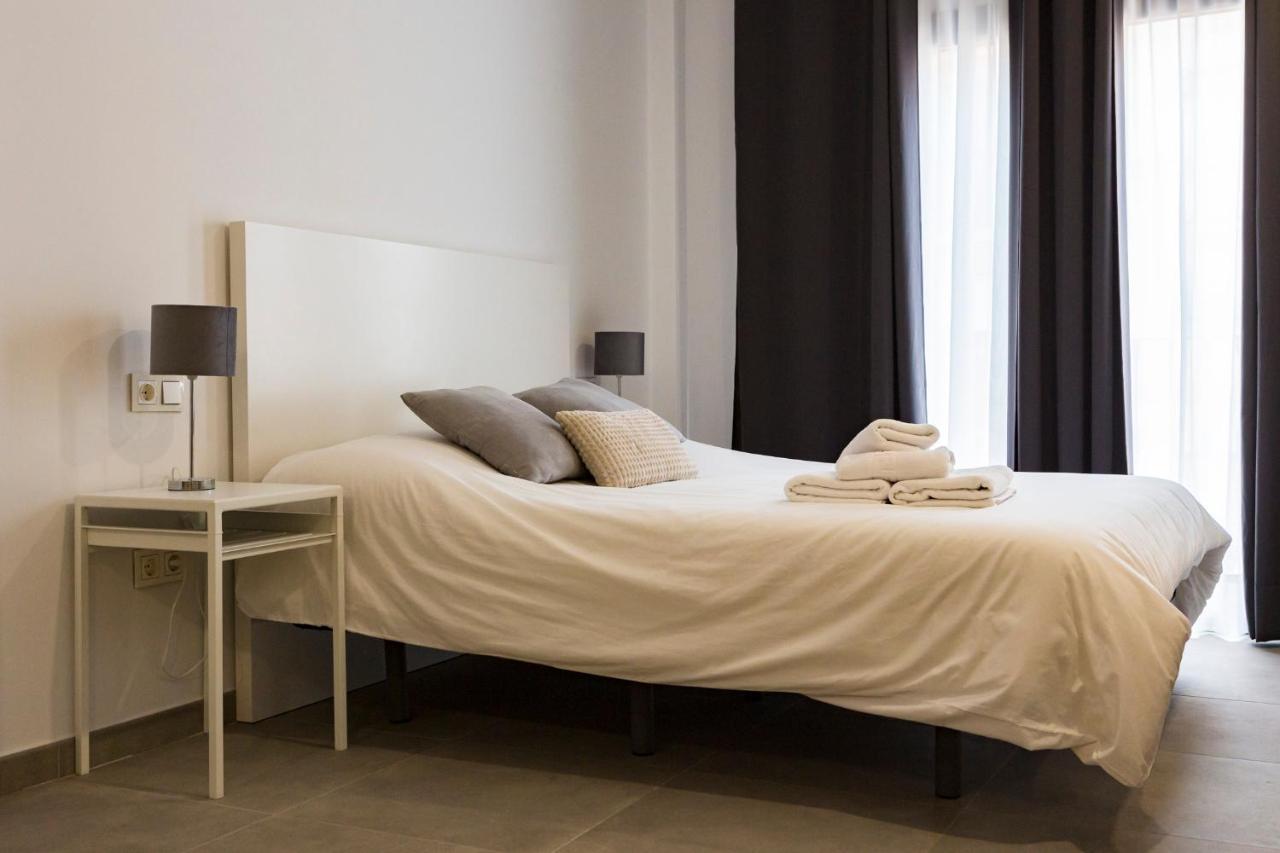 Apartamento Malaga Marmoles 3 Zewnętrze zdjęcie