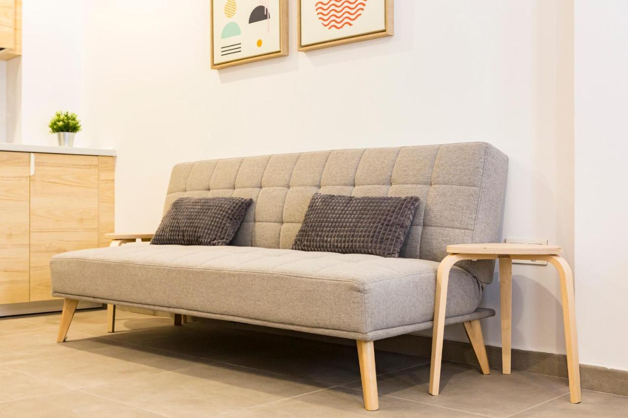Apartamento Malaga Marmoles 3 Zewnętrze zdjęcie
