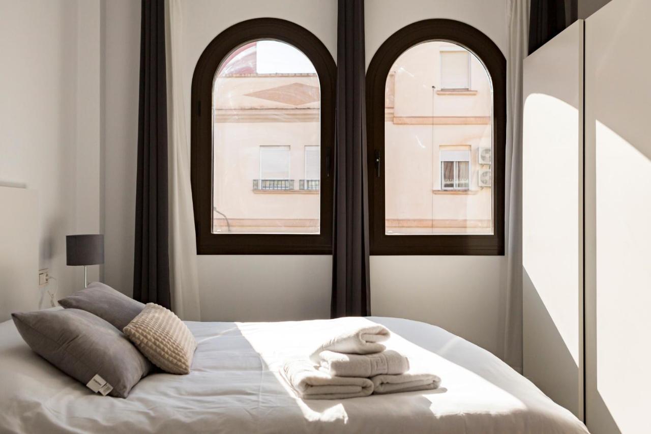 Apartamento Malaga Marmoles 3 Zewnętrze zdjęcie