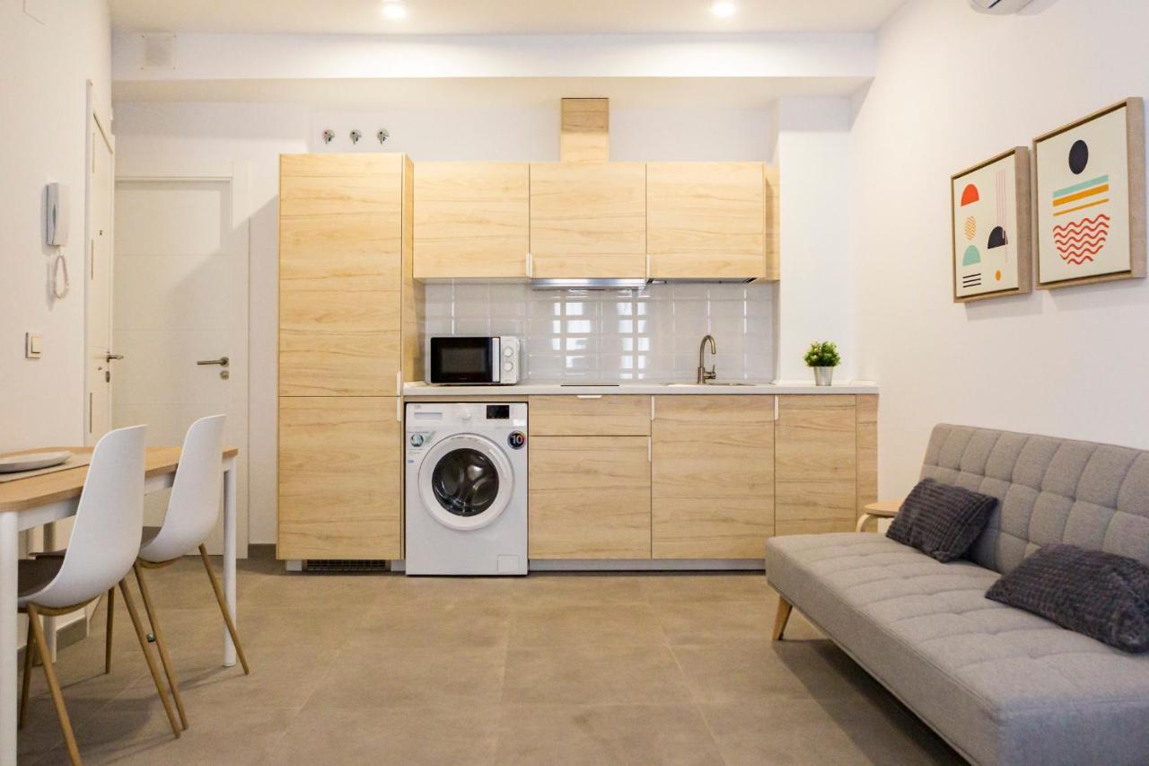 Apartamento Malaga Marmoles 3 Zewnętrze zdjęcie