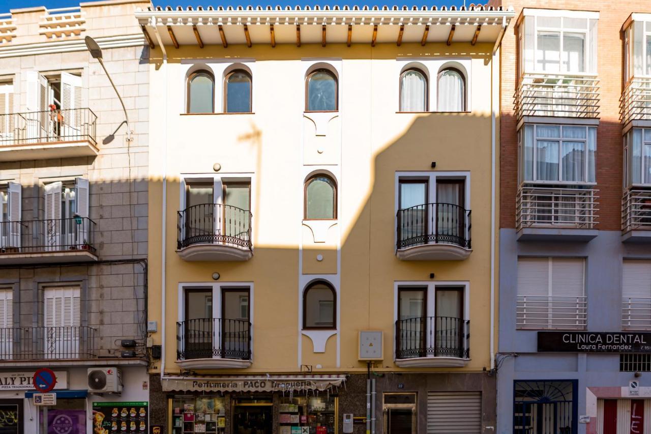 Apartamento Malaga Marmoles 3 Zewnętrze zdjęcie