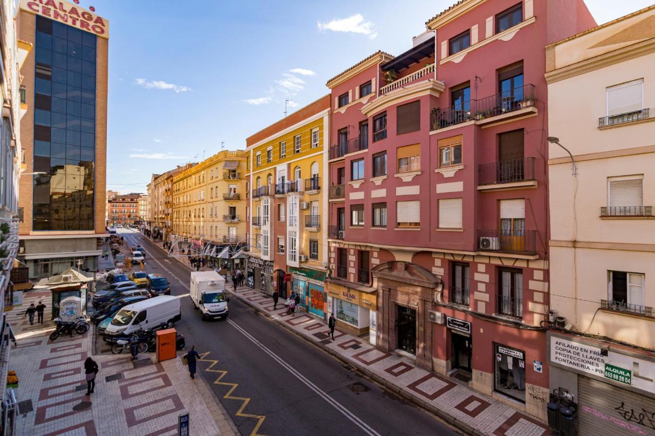 Apartamento Malaga Marmoles 3 Zewnętrze zdjęcie