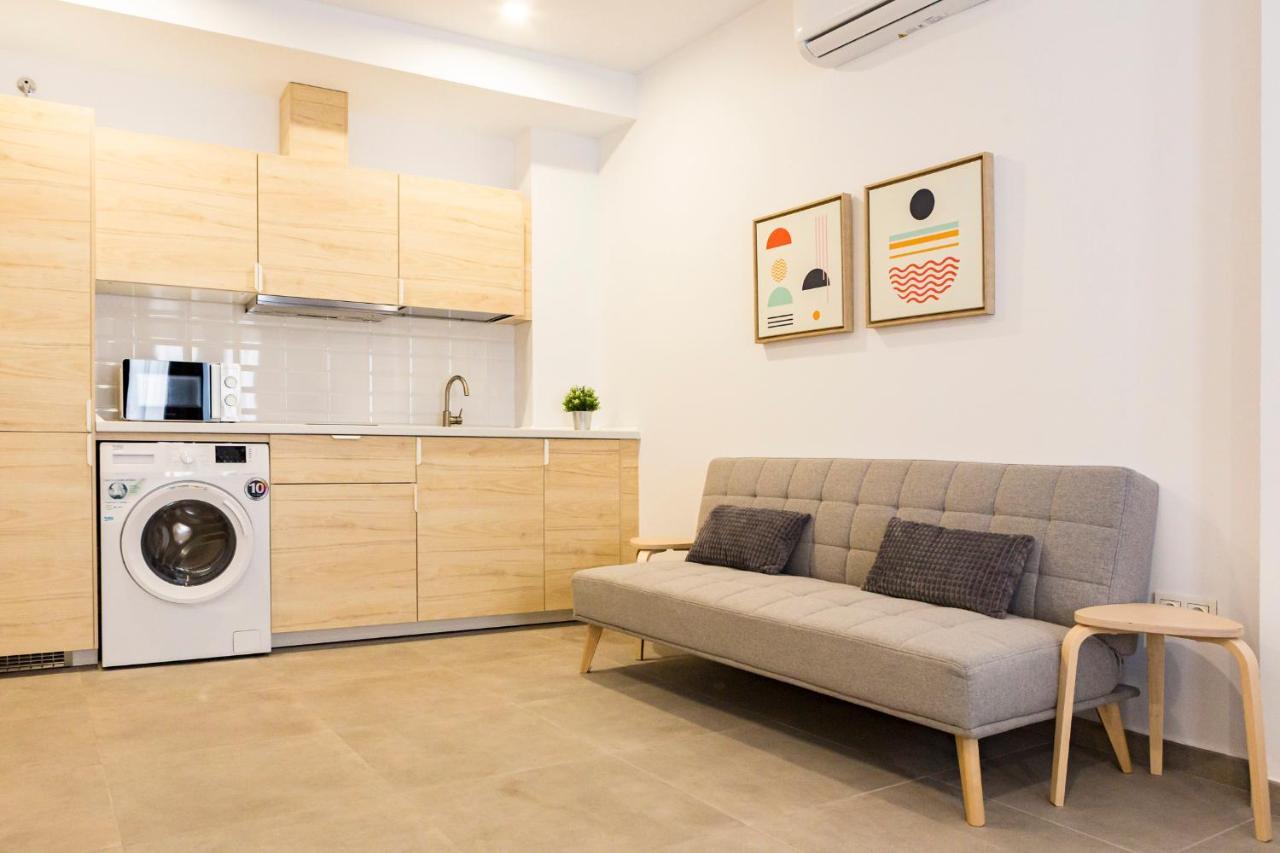 Apartamento Malaga Marmoles 3 Zewnętrze zdjęcie