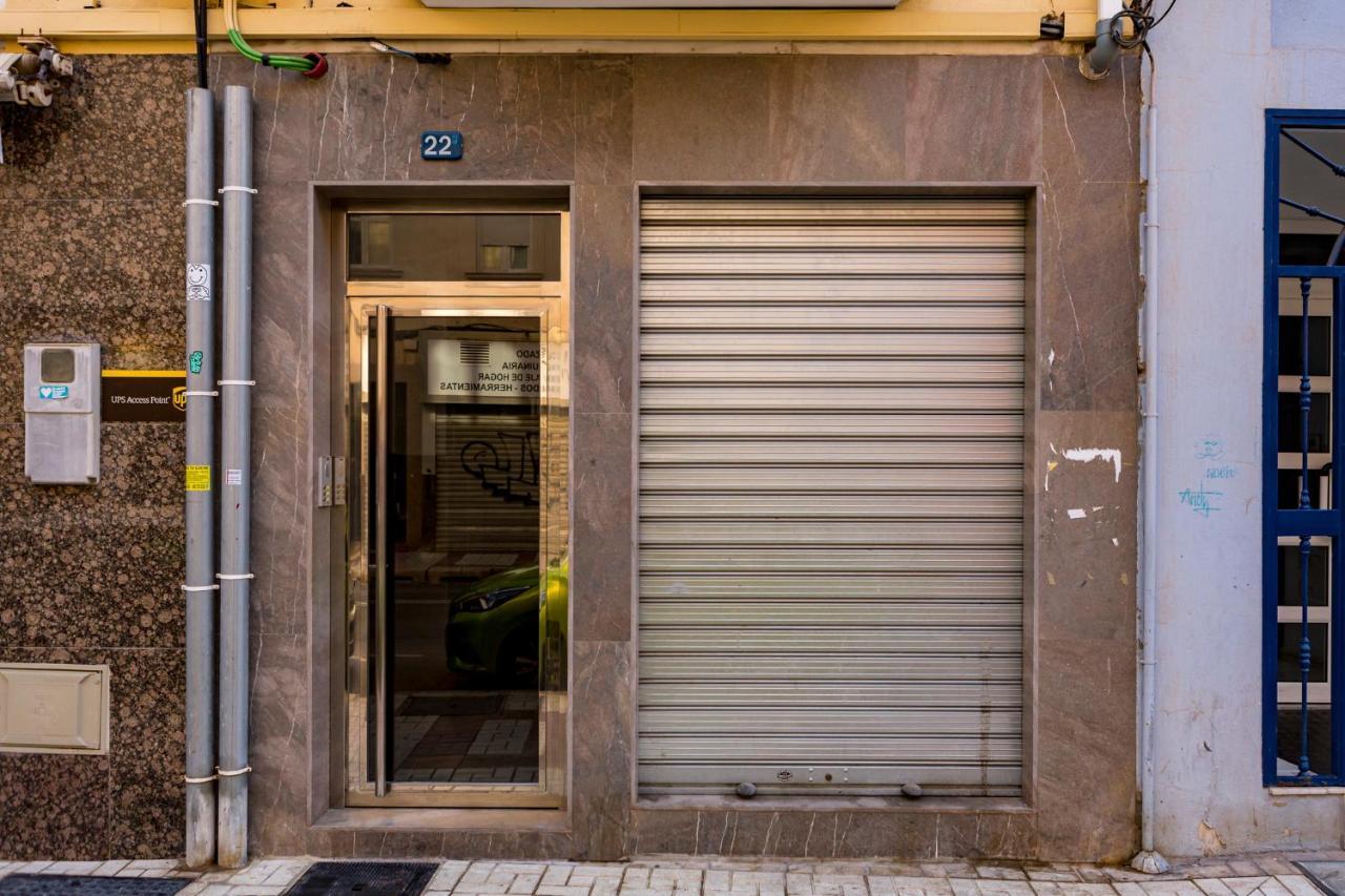 Apartamento Malaga Marmoles 3 Zewnętrze zdjęcie