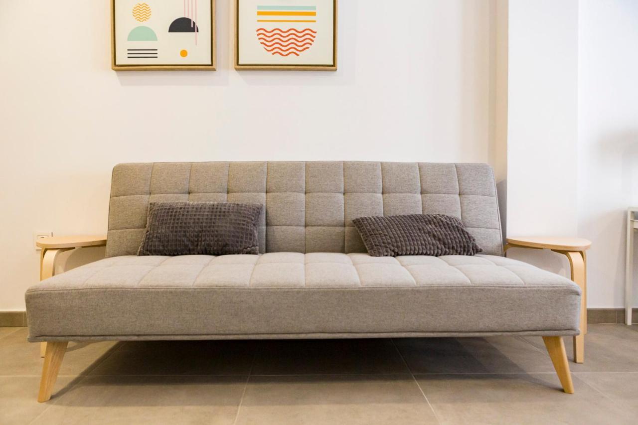 Apartamento Malaga Marmoles 3 Zewnętrze zdjęcie